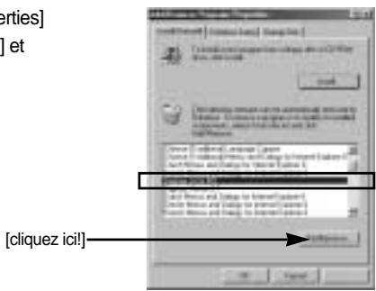 SAMSUNG DIGIMAXU-CA 401 - Suppression du Pilote USB pour Windows 98SE - 3