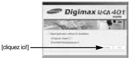 SAMSUNG DIGIMAXU-CA 401 - Configuration du logiciel de l'application - 1