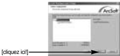 SAMSUNG DIGIMAXU-CA 401 - Configuration du logiciel de l'application - 3