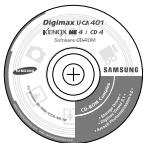 SAMSUNG DIGIMAXU-CA 401 - Accessoires d'origine - 8