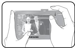 SAMSUNG EC-L201 - Prendre une photo - 7