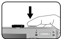 SAMSUNG EC-L201 - How to take a picture - 6