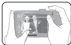 SAMSUNG EC-L201 - Cara mengambil gambar - 7