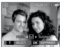 SAMSUNG EC-L201 - Visionnage / suppression des images - 3