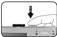 SAMSUNG EC-L201 - How to take a picture - 5
