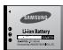 SAMSUNG EC-L201 - Idenifikasi fitur / Isi kamera - 4