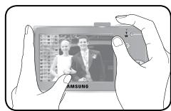 SAMSUNG EC-L201 - Prendre une photo - 6