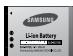 SAMSUNG EC-L201 - Özelliklerin tanimi / Kameranın icerişi - 4