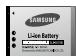 SAMSUNG EC-L201 - 功能標識/相機內容 - 4