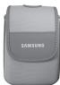 SAMSUNG KENOX S1060 - Identification of features / Contents of camera - 14