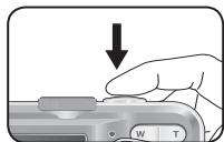 SAMSUNG KENOX S1060 - How to take a picture - 3