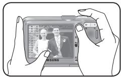 SAMSUNG KENOX S1060 - Cara mengambil gambar - 7