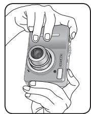 SAMSUNG KENOX S1060 - Comment prendre une photo - 3