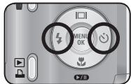 SAMSUNG KENOX S1060 - Playing back / Deleting images - 2
