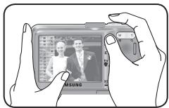 SAMSUNG KENOX S1060 - Cara mengambil gambar - 6