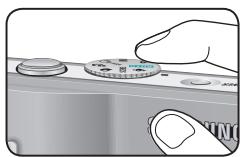 SAMSUNG KENOX S1060 - Comment prendre une photo - 1
