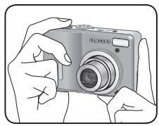 SAMSUNG KENOX S1060 - Cara mengambil gambar - 4