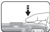 SAMSUNG KENOX S1060 - How to take a picture - 2