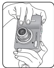 SAMSUNG KENOX S1060 - Cara mengambil gambar - 5