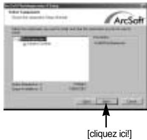 SAMSUNG KENOX V10 - Configuration du logiciel de l'application - 2