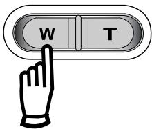 SAMSUNG KENOX V10 - Touche d'obturation/ molette - 6