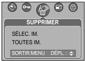 SAMSUNG KENOX V10 - Suppression d'images - 1