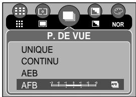 SAMSUNG KENOX V10 - Prise de vue en continu - 2