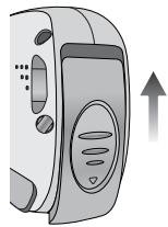SAMSUNG KENOX V10 - Introduction de la carte mémoire - 3