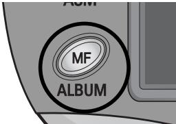 SAMSUNG KENOX V10 - Touche album (touche MF) - 1