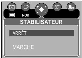 SAMSUNG KENOX V10 - Stabilisateur de cadre pour clip vidéo - 1