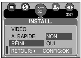 SAMSUNG KENOX V10 - Réinitialisation - 1