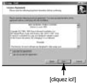 SAMSUNG KENOX V10 - Configuration du logiciel de l'application - 4