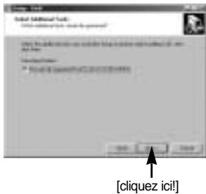 SAMSUNG KENOX V10 - Configuration du logiciel de l'application - 4