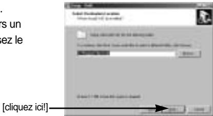 SAMSUNG KENOX V10 - Configuration du logiciel de l'application - 2