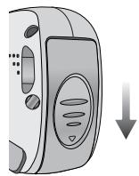 SAMSUNG KENOX V10 - Introduction de la carte mémoire - 1