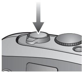 SAMSUNG KENOX V10 - Touche d'obturation/ molette - 1