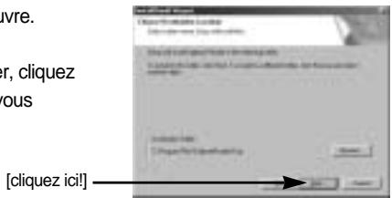 SAMSUNG KENOX V10 - Configuration du logiciel de l'application - 4