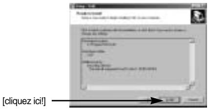 SAMSUNG KENOX V10 - Configuration du logiciel de l'application - 1