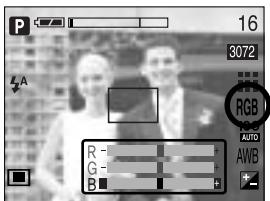 SAMSUNG KENOX V10 - Touche MENU/ OK - 3