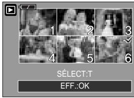 SAMSUNG KENOX V10 - Suppression d'images - 2