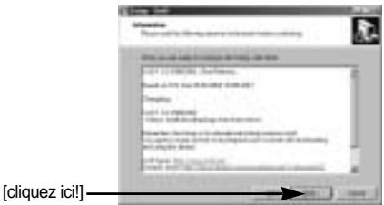 SAMSUNG KENOX V10 - Configuration du logiciel de l'application - 1