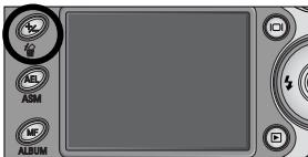 SAMSUNG KENOX V10 - Bouton LCD(□) - 2