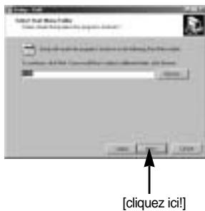 SAMSUNG KENOX V10 - Configuration du logiciel de l'application - 3