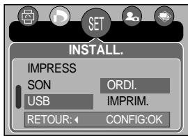 SAMSUNG KENOX V10 - Connection de l'appareil au PC - 1