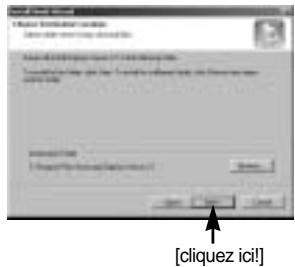 SAMSUNG KENOX V10 - Configuration du logiciel de l'application - 2