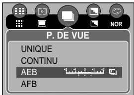 SAMSUNG KENOX V10 - Prise de vue en continu - 1