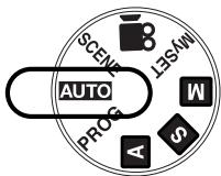 SAMSUNG KENOX V10 - Comment utiliser le mode AUTO ( AUTO ) - 1