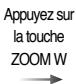 SAMSUNG NV10 - Touche ZOOM W / T - 3