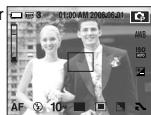 SAMSUNG NV10 - Touche ZOOM W / T - 6