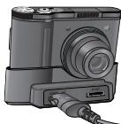 SAMSUNG NV10 - [ Sélection d'un type de sortie video] - 2